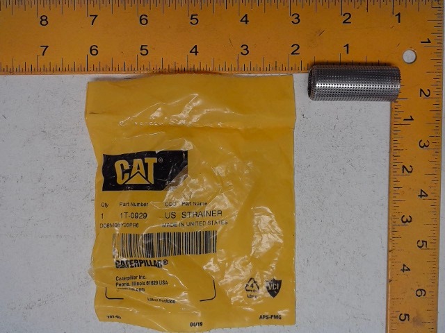 1T-0929 Strainer for CATERPILLAR
