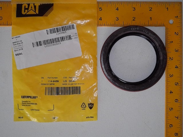 114-9469 Lip Type Seal for CATERPILLAR