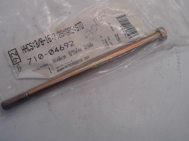710-04692 Bolt for CUB CADET