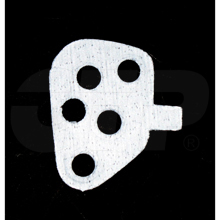 6Y2035 Gasket-ctp for CATERPILLAR