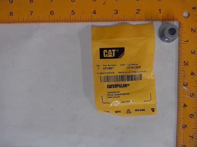 4P2987 Spacer for CATERPILLAR