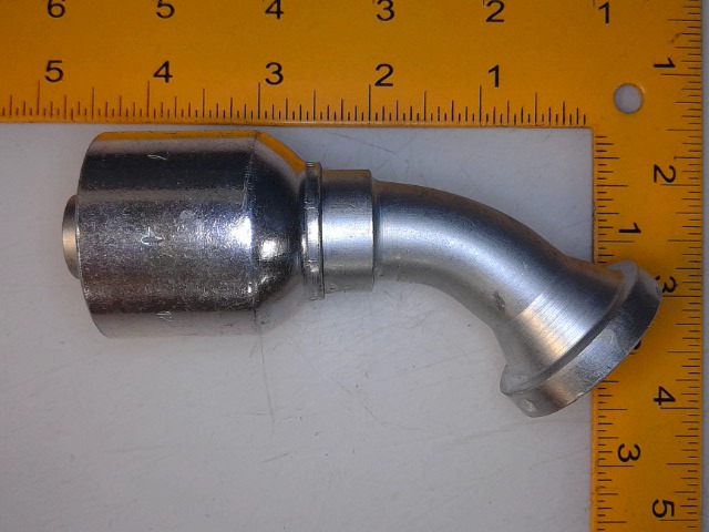 X11771-12-12 Fitting for JOHN DEERE
