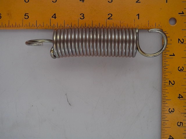TCU16431 Spring for JOHN DEERE