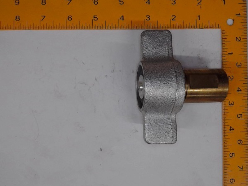X6125-08 Coupler for JOHN DEERE