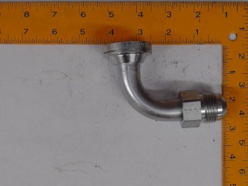 X6NH3-12-12 Fitting for JOHN DEERE