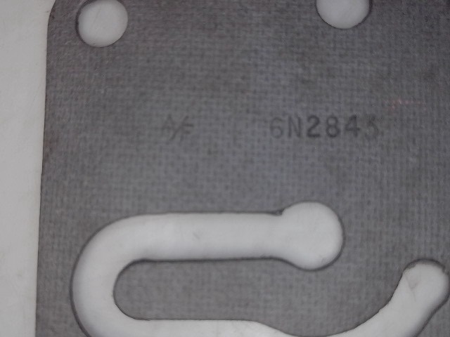 6N-2843 CATERPILLAR Paper Gasket
