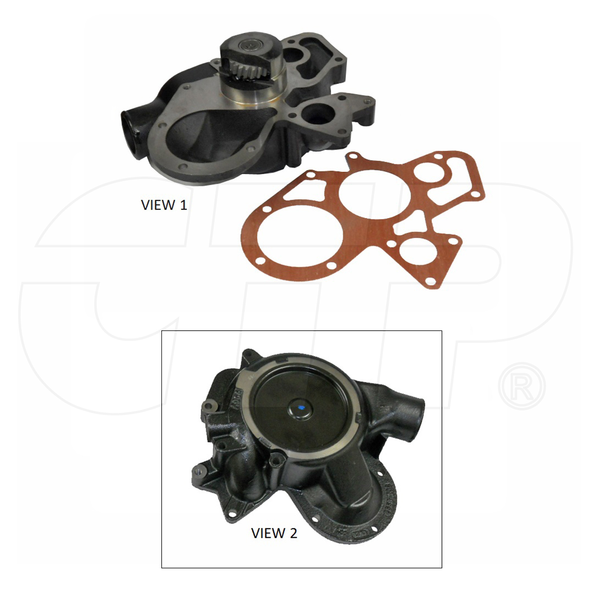 2346110 Water Pump