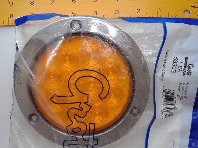 ZBJD53303 KOMATSU Lamp