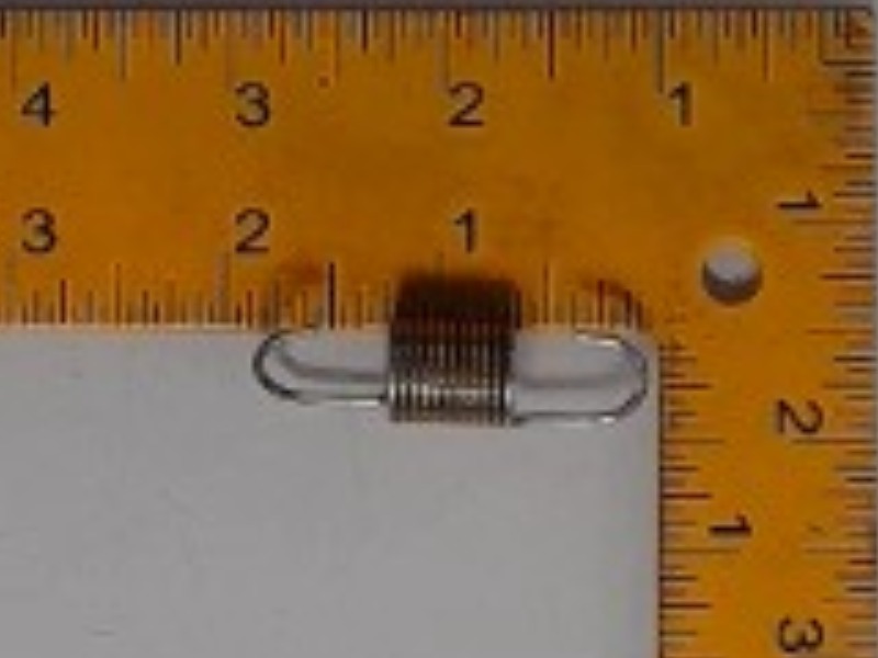 732-05147 Spring-ext for CUB CADET