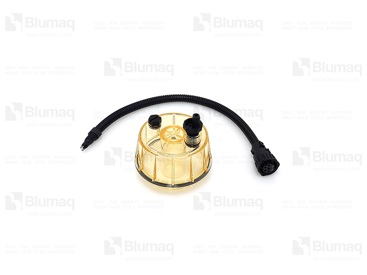VO54864253 Filter Bowl for BLUMAQ