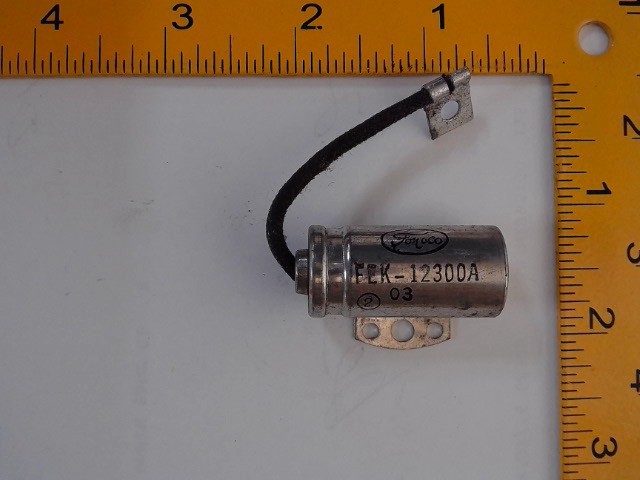 7RA12300C Condensr