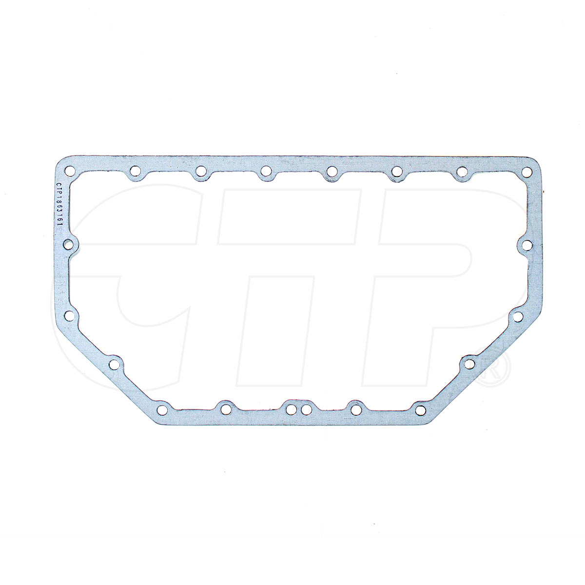 1863161 Gasket-ctp