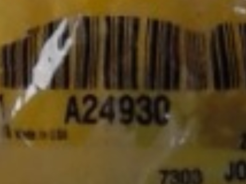A24930 Sprocket 8t for JOHN DEERE