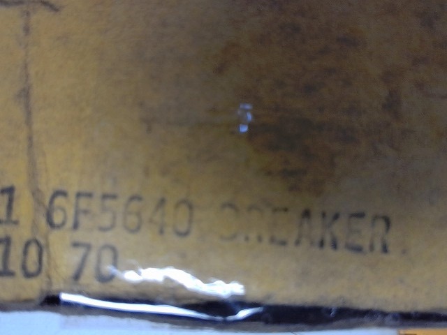 6F-5640 Breaker for CATERPILLAR