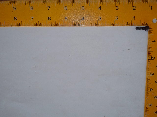 8C-8546 Bolt for CATERPILLAR
