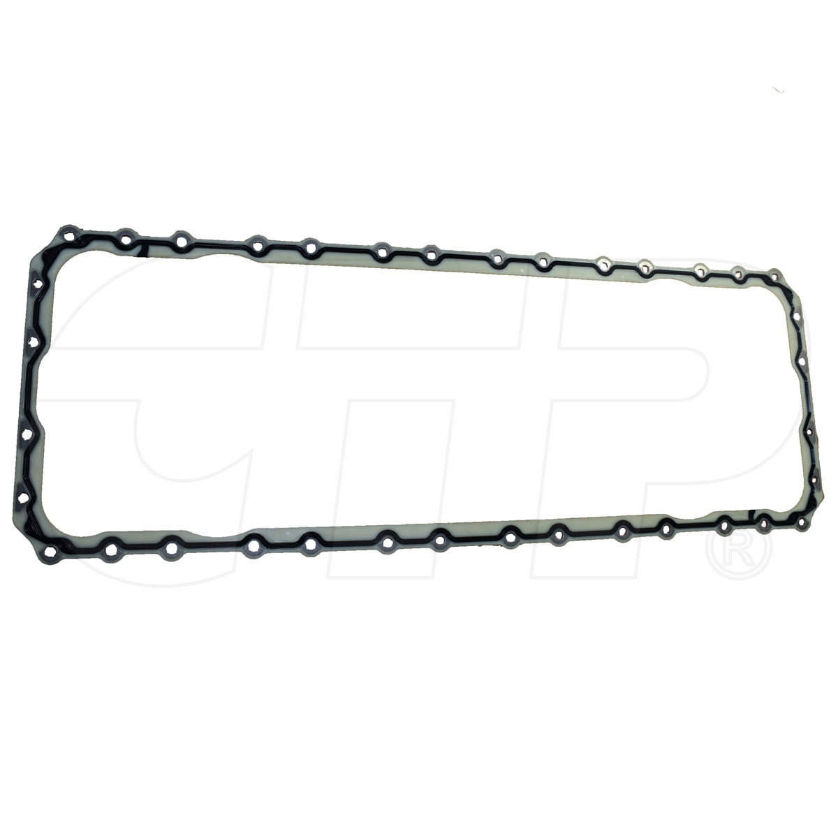 1662905 Oil Pan Gasket