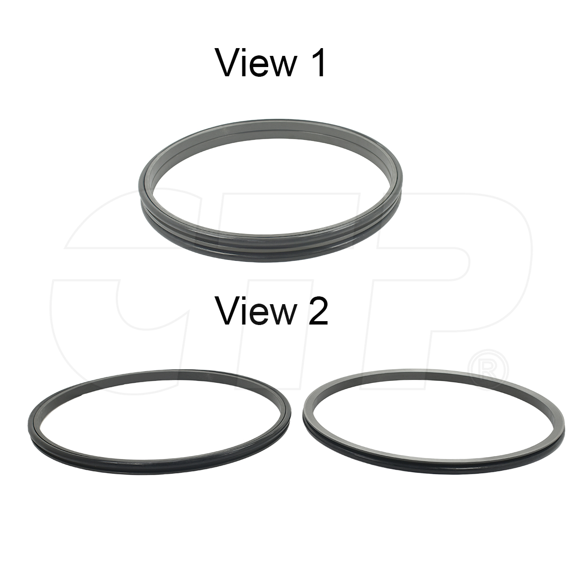 195-27-00201 Seal-duo Cone for KOMATSU