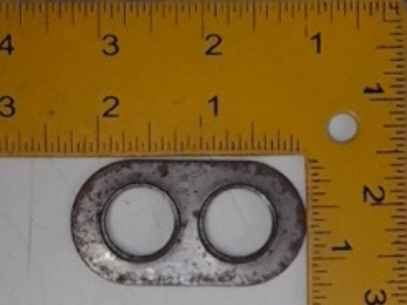 E135165 NAVISTAR Plate