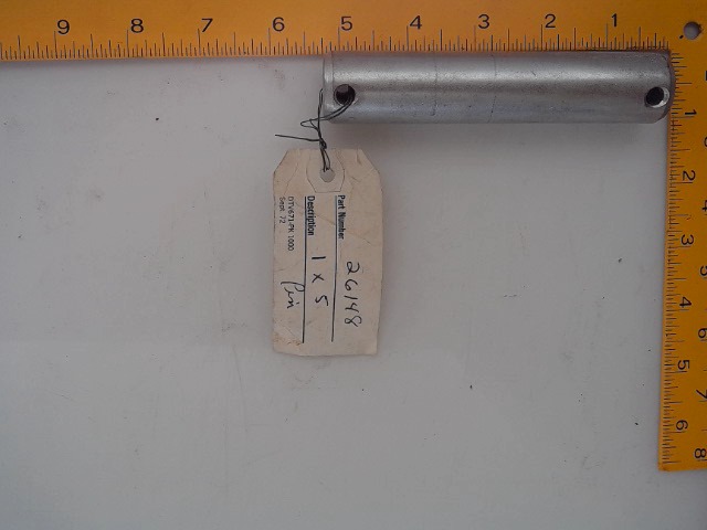 26148 Pin W Cotterkey for WOODS