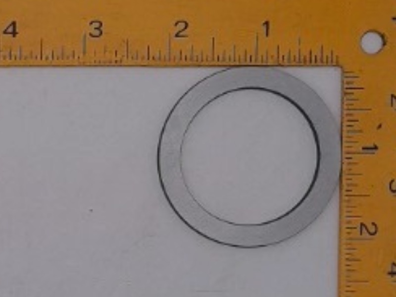 3C081-28490 Plate/stopper