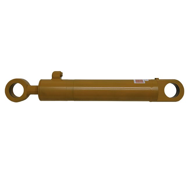 412359A1 CASE Angle Cylinder, Without Bushings