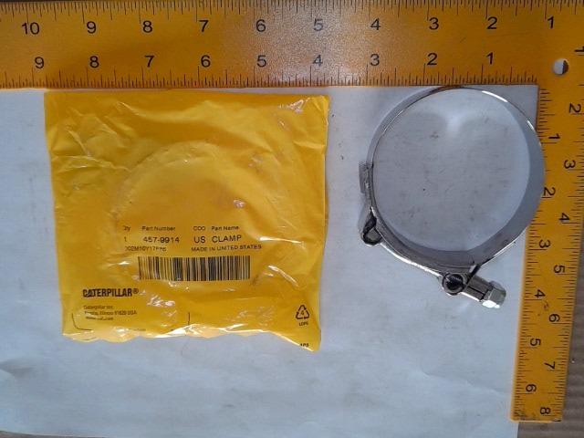 457-9914 Clamp