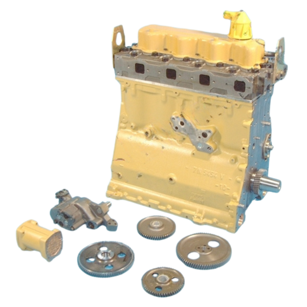 0R-3613 Long Block for CATERPILLAR