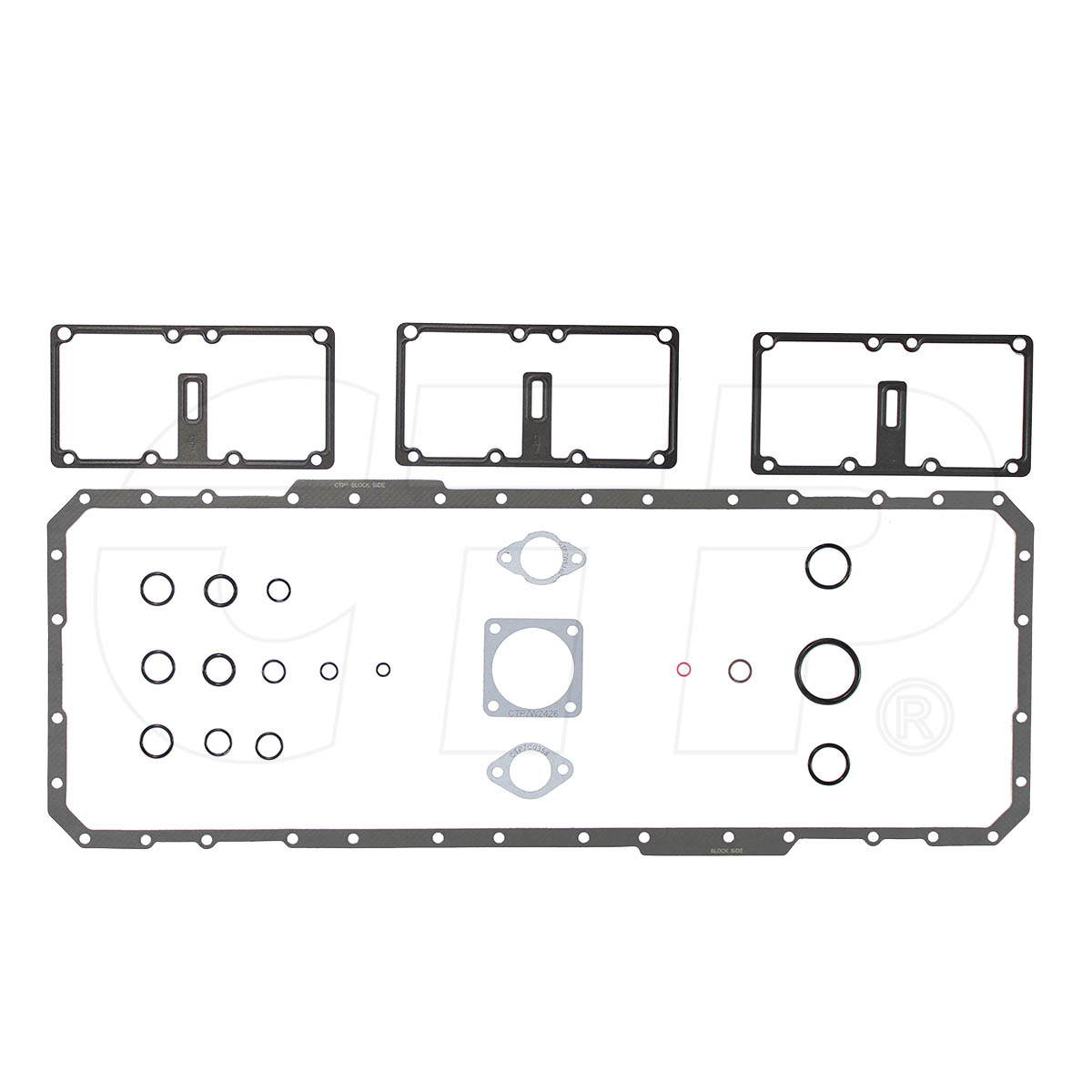 2665907 Kit-gasket for CATERPILLAR