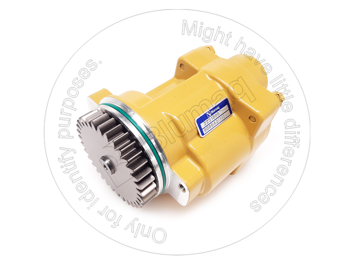 10R-2130 Oil Pump for BLUMAQ
