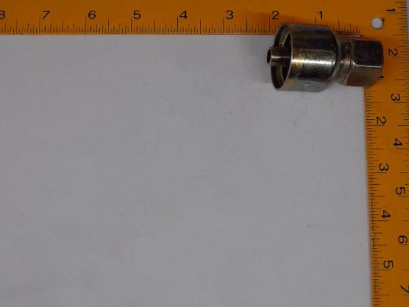 X1C970-12-6 Fitting for JOHN DEERE
