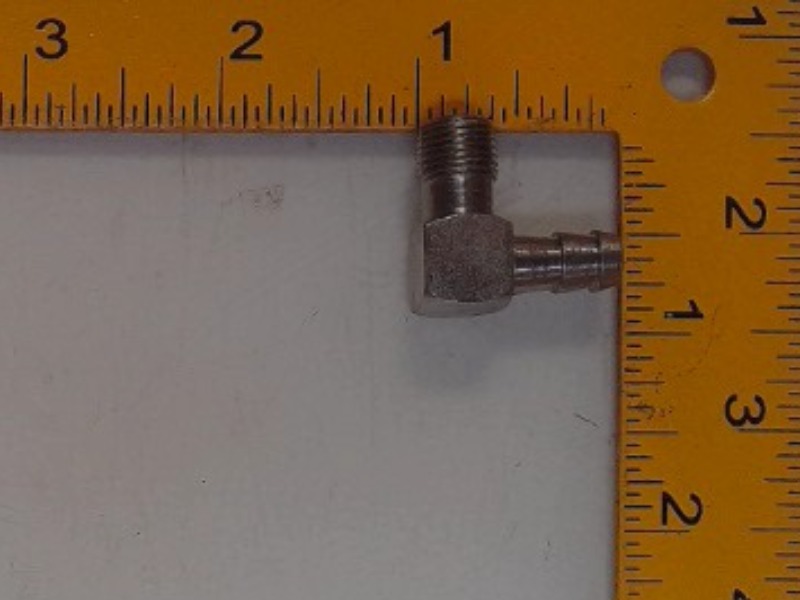 A-B1SB1346 Elbow for JOHN DEERE