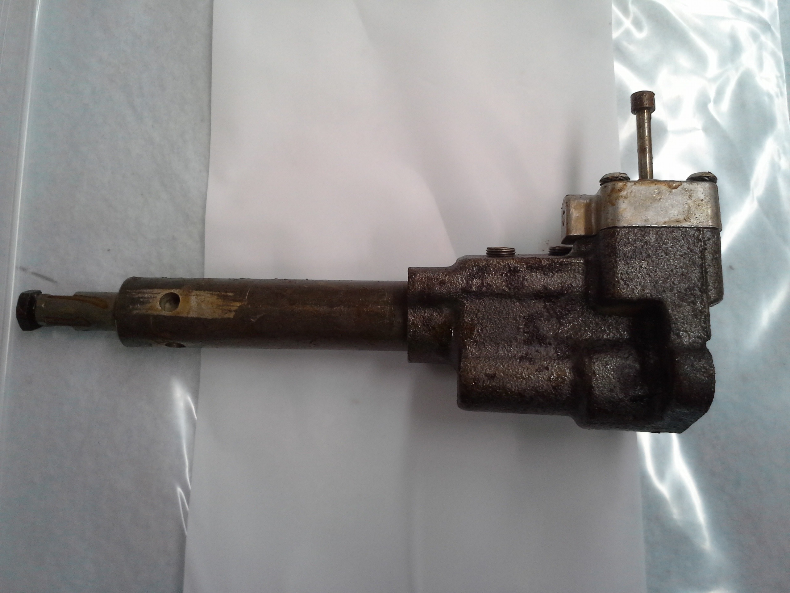 535265M91 Valve for AGCO