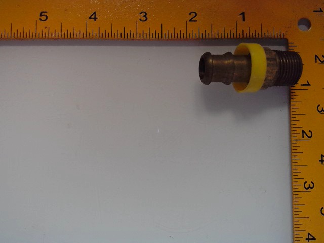 190389M1 Fitting for AGCO