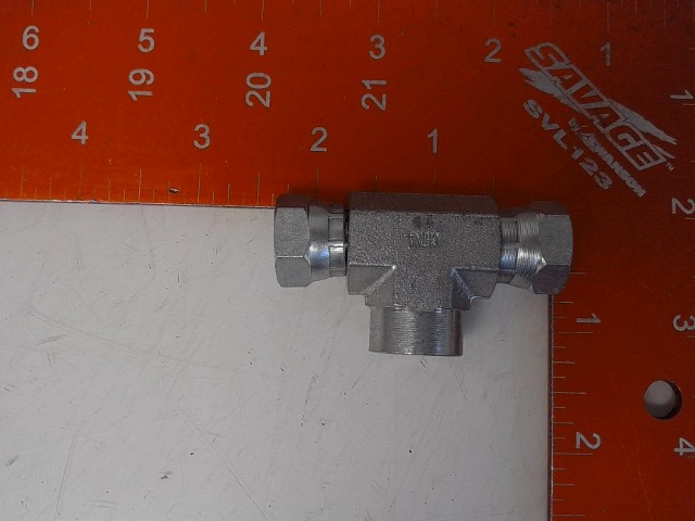 A-43B29 Adapter for JOHN DEERE