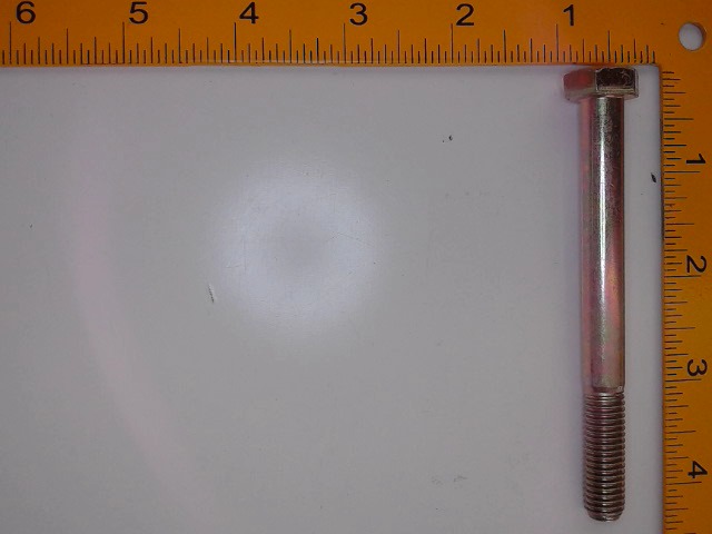 827-10100 Bolt Grade 10.9