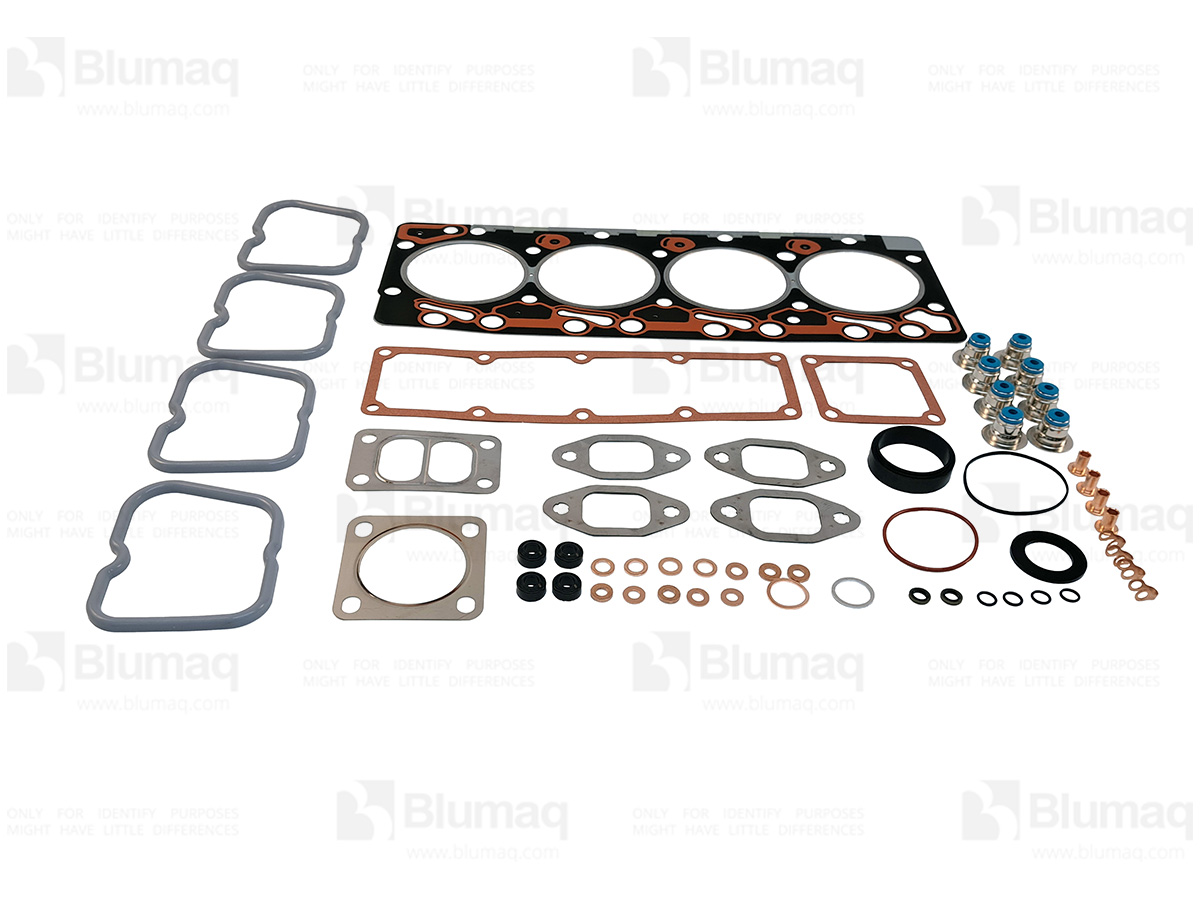 02-41450-01 Upper Gasket Kit
