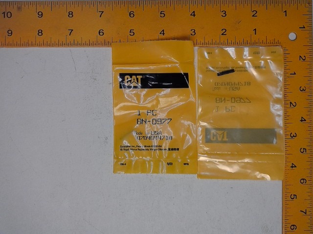 8N-0977 Pin for CATERPILLAR