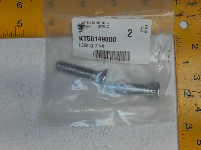 KT56149000 Bolt for KUBOTA