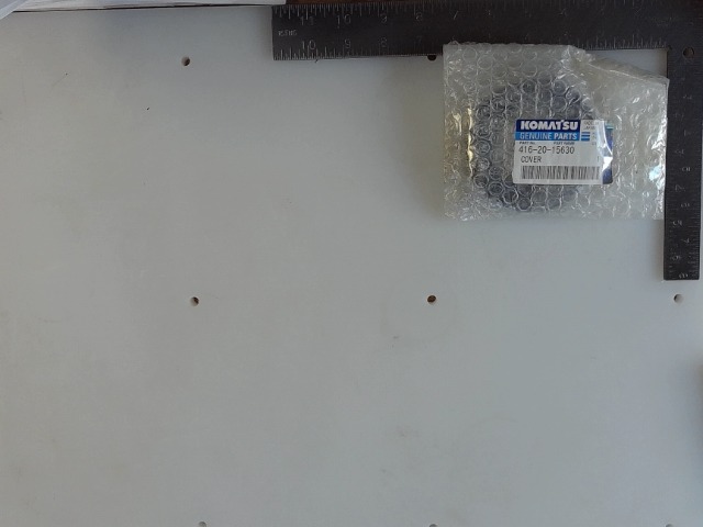 416-20-15630 Cover for KOMATSU
