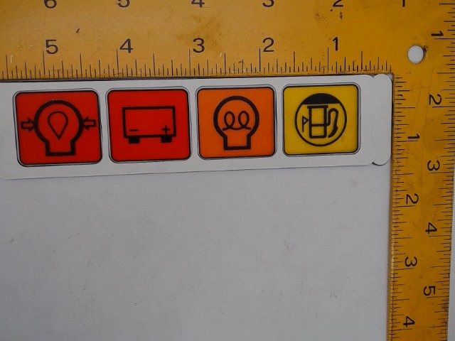 K3186-65210 Label