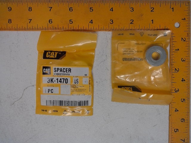 3K1470 Spacer for CATERPILLAR