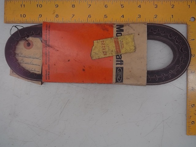 371222 Belt for CUB CADET