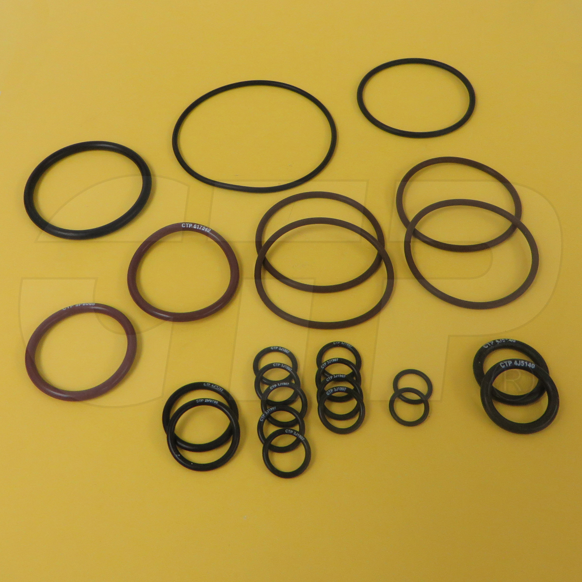 6Y1178 Kit-seal for CATERPILLAR