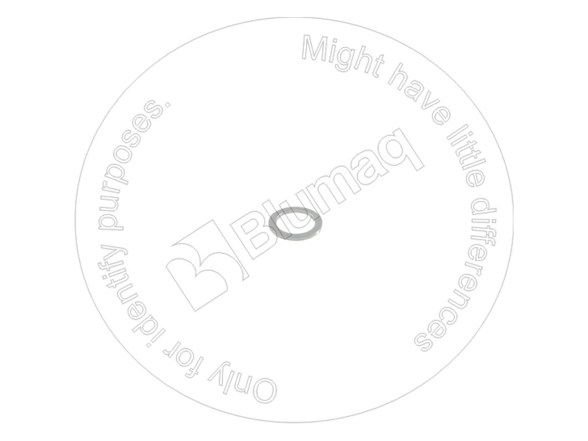 205-01-K1390 Gasket for KOMATSU