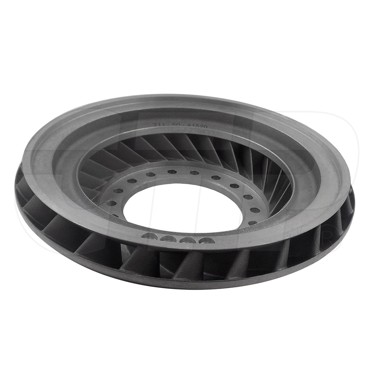711-50-41520 Turbine for KOMATSU