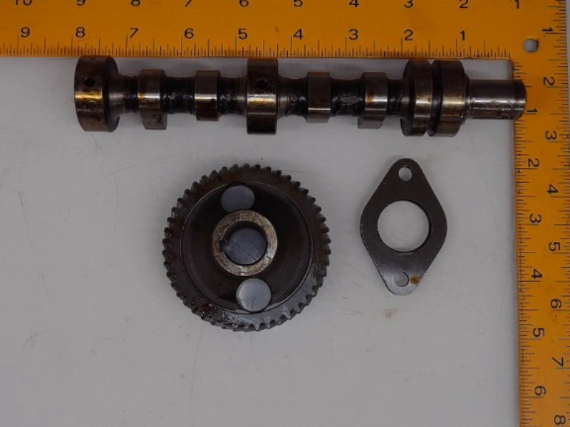 15841-16010 Cam Shaft Assy