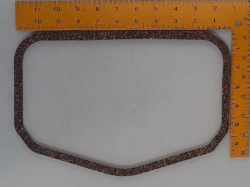 B1498R Cork Gasket for JOHN DEERE