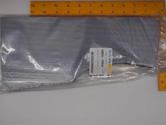 3J033-22810 Absorber for KUBOTA