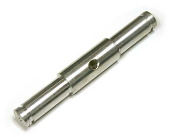 MO 120E2 MOBILE Steer Wheel Axle