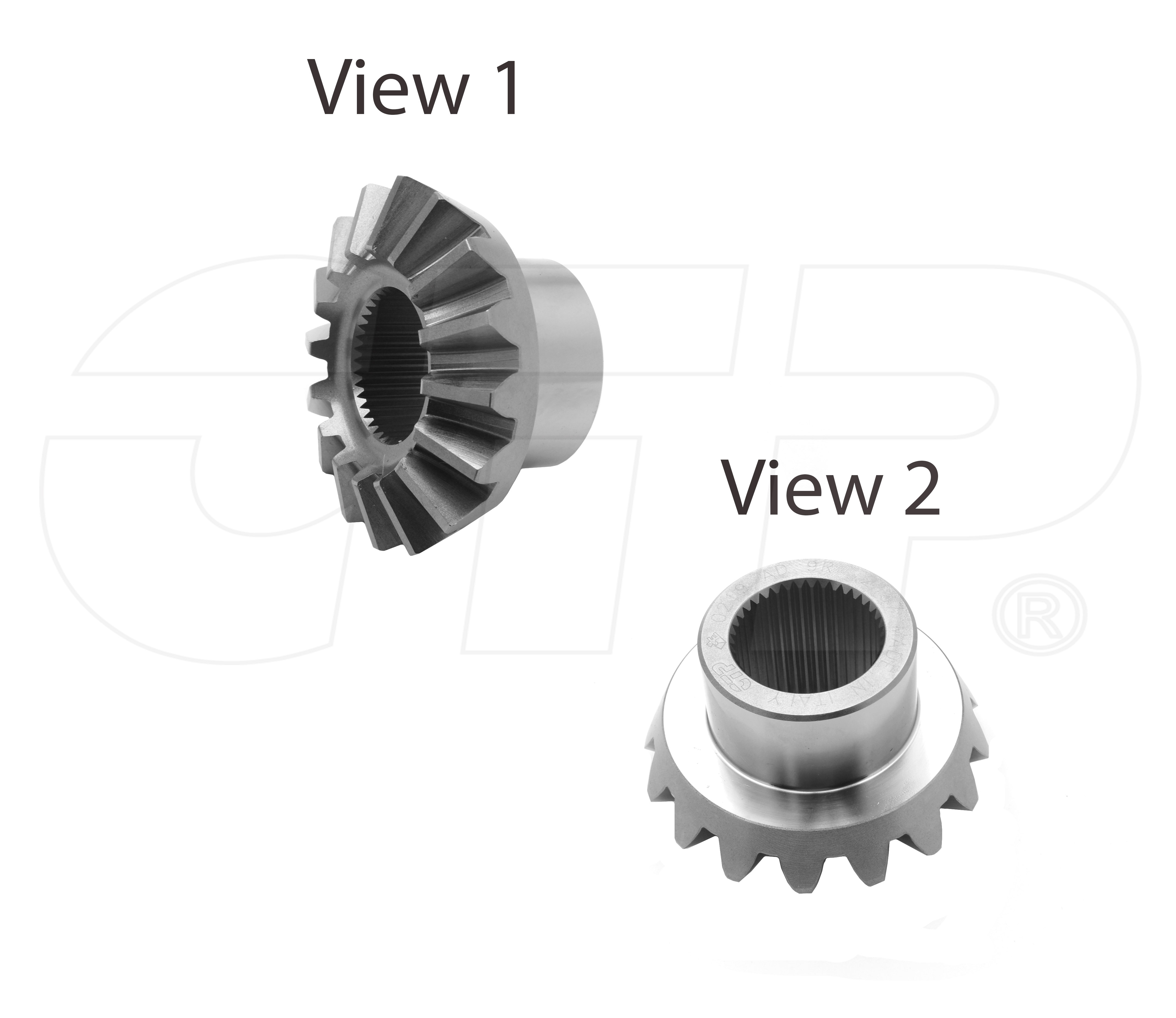 9R2487 Gear for CATERPILLAR